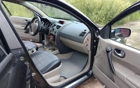 Renault Megane II, 2005 год, 350 000 рублей, 15 фотография