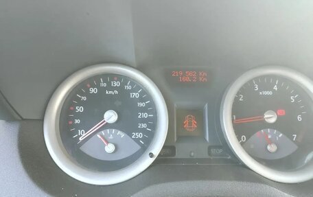 Renault Megane II, 2005 год, 350 000 рублей, 28 фотография