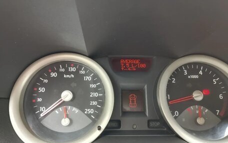 Renault Megane II, 2005 год, 350 000 рублей, 27 фотография