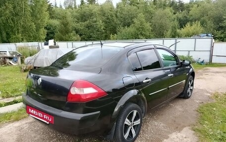 Renault Megane II, 2005 год, 350 000 рублей, 21 фотография