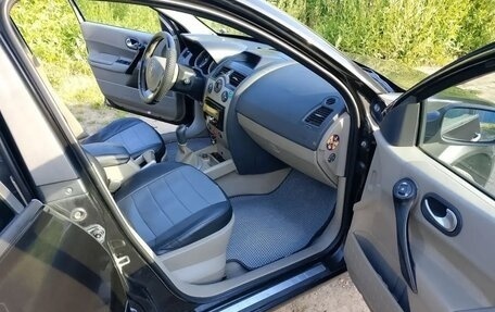 Renault Megane II, 2005 год, 350 000 рублей, 16 фотография
