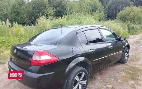 Renault Megane II, 2005 год, 350 000 рублей, 24 фотография