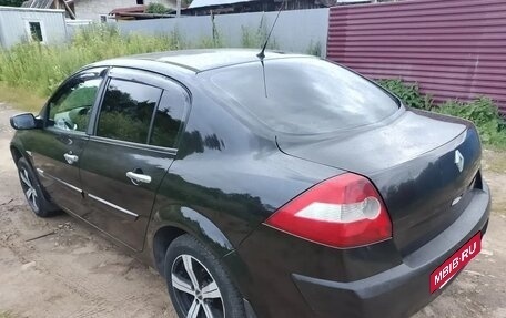 Renault Megane II, 2005 год, 350 000 рублей, 25 фотография