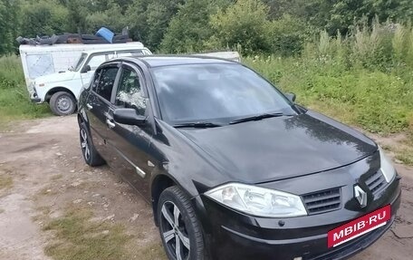 Renault Megane II, 2005 год, 350 000 рублей, 19 фотография