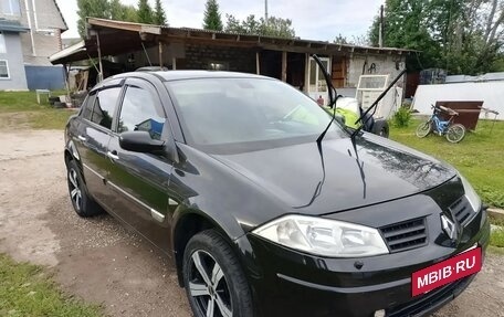 Renault Megane II, 2005 год, 350 000 рублей, 20 фотография