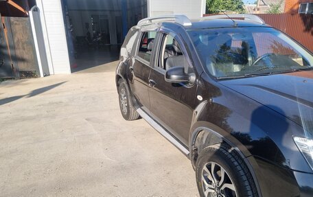 Nissan Terrano III, 2014 год, 988 000 рублей, 3 фотография