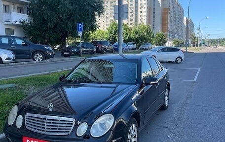 Mercedes-Benz E-Класс, 2004 год, 690 000 рублей, 2 фотография
