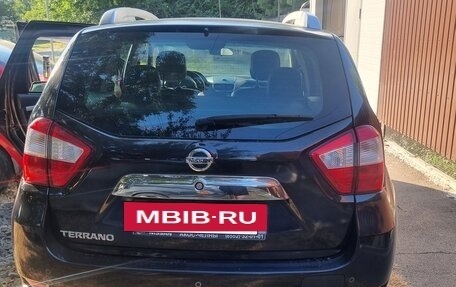 Nissan Terrano III, 2014 год, 988 000 рублей, 2 фотография