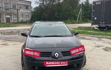 Renault Megane II, 2005 год, 350 000 рублей, 9 фотография