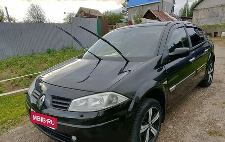 Renault Megane II, 2005 год, 350 000 рублей, 26 фотография