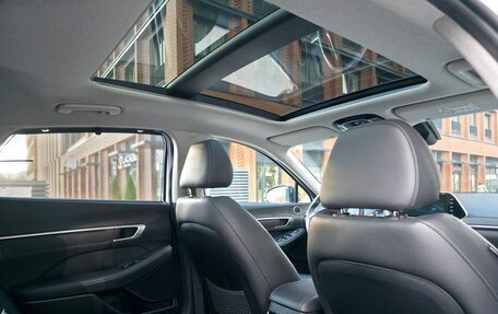Hyundai Sonata VIII, 2022 год, 3 070 000 рублей, 14 фотография