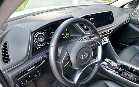 Hyundai Sonata VIII, 2022 год, 3 070 000 рублей, 9 фотография