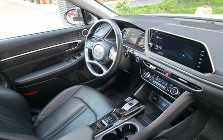 Hyundai Sonata VIII, 2022 год, 3 070 000 рублей, 12 фотография