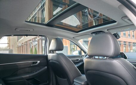 Hyundai Sonata VIII, 2022 год, 3 070 000 рублей, 16 фотография