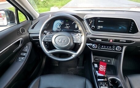 Hyundai Sonata VIII, 2022 год, 3 070 000 рублей, 15 фотография
