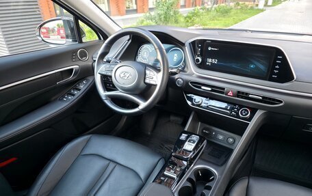 Hyundai Sonata VIII, 2022 год, 3 070 000 рублей, 17 фотография