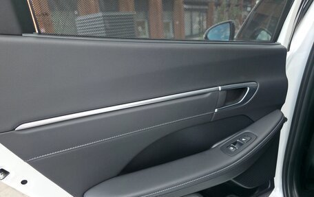 Hyundai Sonata VIII, 2022 год, 3 070 000 рублей, 38 фотография
