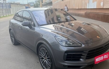 Porsche Cayenne III, 2019 год, 6 150 000 рублей, 2 фотография