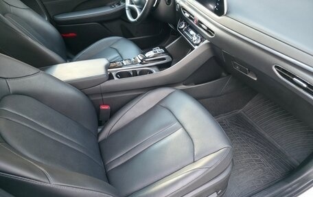 Hyundai Sonata VIII, 2022 год, 3 070 000 рублей, 31 фотография