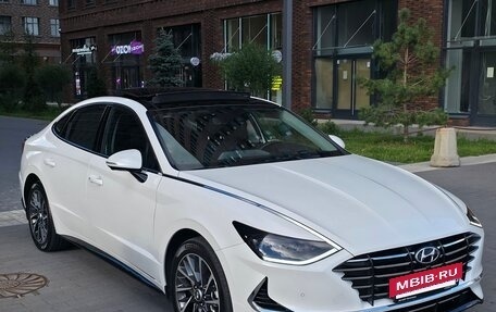 Hyundai Sonata VIII, 2022 год, 3 070 000 рублей, 35 фотография