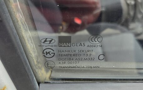 Hyundai Getz I рестайлинг, 2007 год, 269 000 рублей, 16 фотография
