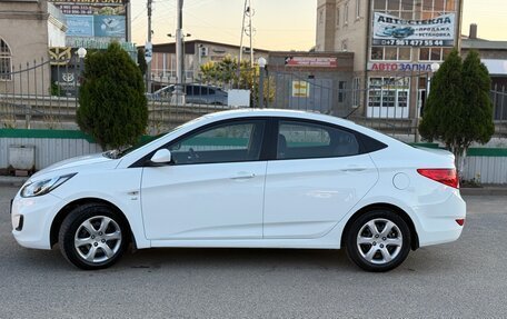 Hyundai Solaris II рестайлинг, 2014 год, 855 000 рублей, 6 фотография