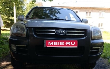 KIA Sportage II, 2006 год, 620 000 рублей, 8 фотография