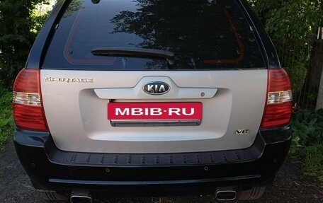KIA Sportage II, 2006 год, 620 000 рублей, 7 фотография