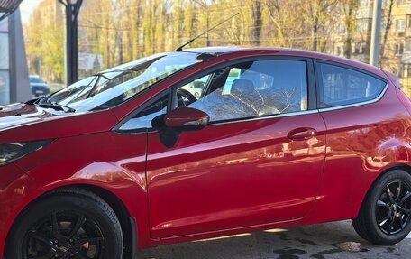 Ford Fiesta, 2010 год, 850 000 рублей, 3 фотография