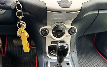 Ford Fiesta, 2010 год, 850 000 рублей, 6 фотография