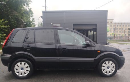 Ford Fusion I, 2009 год, 490 000 рублей, 4 фотография