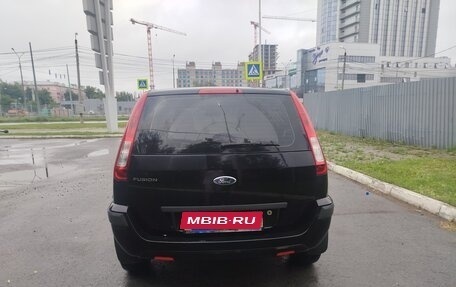 Ford Fusion I, 2009 год, 490 000 рублей, 2 фотография