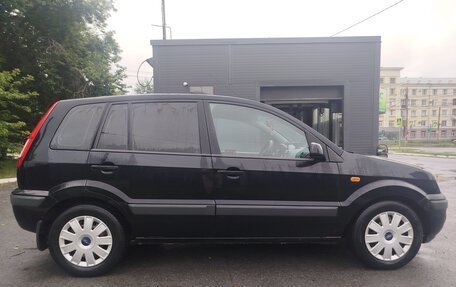 Ford Fusion I, 2009 год, 490 000 рублей, 5 фотография