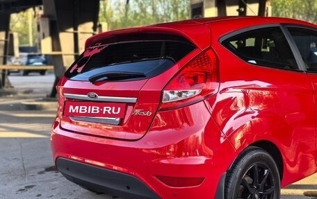Ford Fiesta, 2010 год, 850 000 рублей, 2 фотография