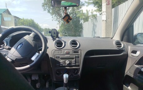 Ford Fusion I, 2009 год, 490 000 рублей, 13 фотография