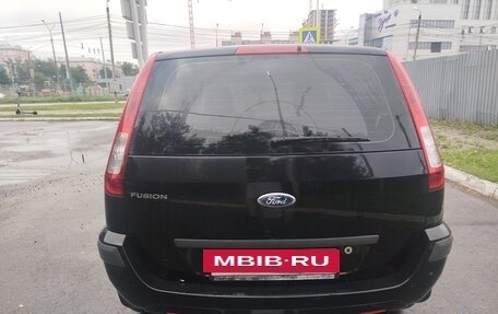 Ford Fusion I, 2009 год, 490 000 рублей, 3 фотография