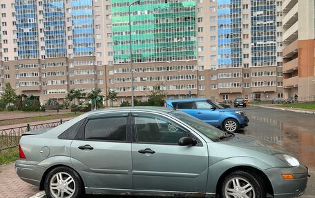 Ford Focus IV, 2002 год, 290 000 рублей, 4 фотография