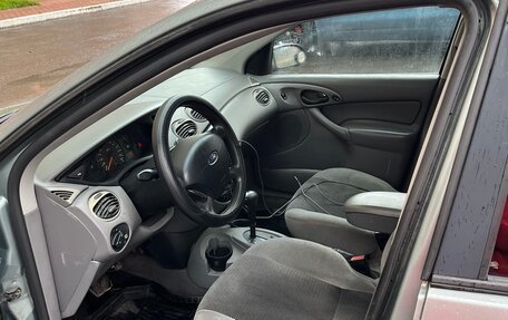 Ford Focus IV, 2002 год, 290 000 рублей, 8 фотография