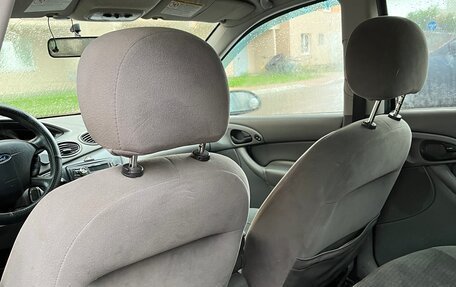 Ford Focus IV, 2002 год, 290 000 рублей, 12 фотография