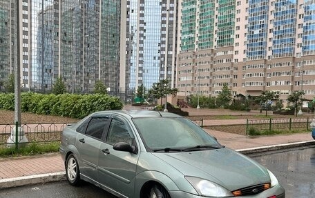Ford Focus IV, 2002 год, 290 000 рублей, 2 фотография