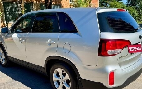 KIA Sorento II рестайлинг, 2013 год, 1 300 000 рублей, 6 фотография