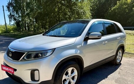 KIA Sorento II рестайлинг, 2013 год, 1 300 000 рублей, 8 фотография