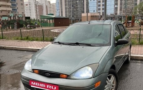 Ford Focus IV, 2002 год, 290 000 рублей, 3 фотография