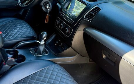 KIA Sorento II рестайлинг, 2013 год, 1 300 000 рублей, 17 фотография