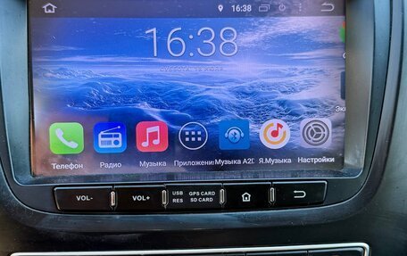 KIA Sorento II рестайлинг, 2013 год, 1 300 000 рублей, 19 фотография