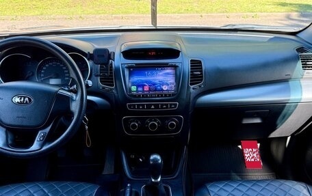 KIA Sorento II рестайлинг, 2013 год, 1 300 000 рублей, 16 фотография