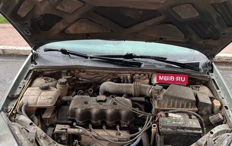 Ford Focus IV, 2002 год, 290 000 рублей, 14 фотография