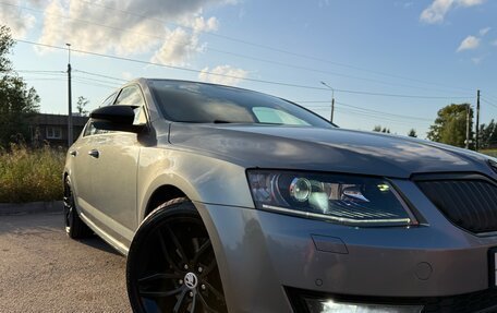 Skoda Octavia, 2013 год, 1 450 000 рублей, 4 фотография