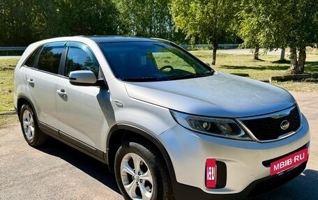 KIA Sorento II рестайлинг, 2013 год, 1 300 000 рублей, 2 фотография