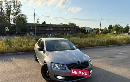 Skoda Octavia, 2013 год, 1 450 000 рублей, 3 фотография